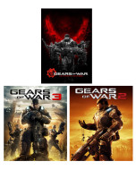 Gears of War: 3 в 1 (код на загрузки) (Xbox One)